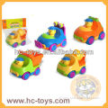 Children Plastic Cartoon truck,plastic toy truck